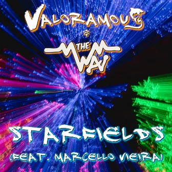 Starfields by The Wav A.P.S.