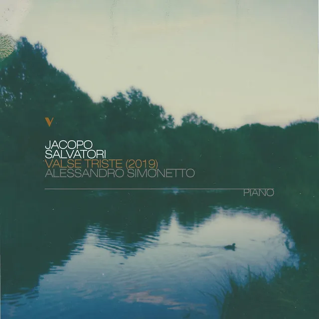 Jacopo Salvatori: Valse triste (2019) [2023]