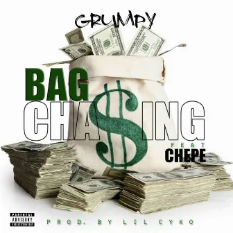 Bag Chasing by Grumpy