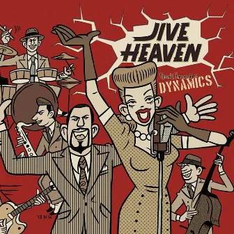 JIVE HEAVEN by Dynamics