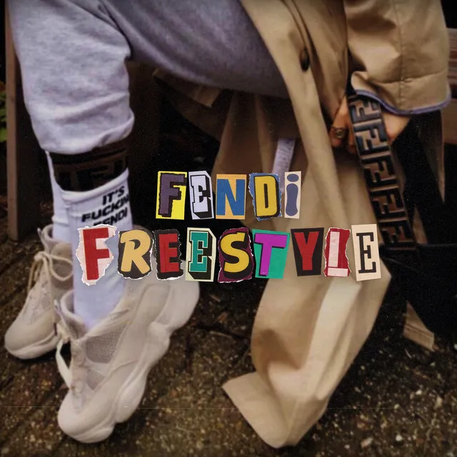 Fendi Freestyle