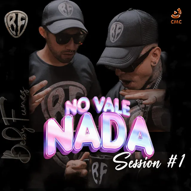 No vale nada session #1 (Yo te esperaré / La Pregunta / Tu fanática)