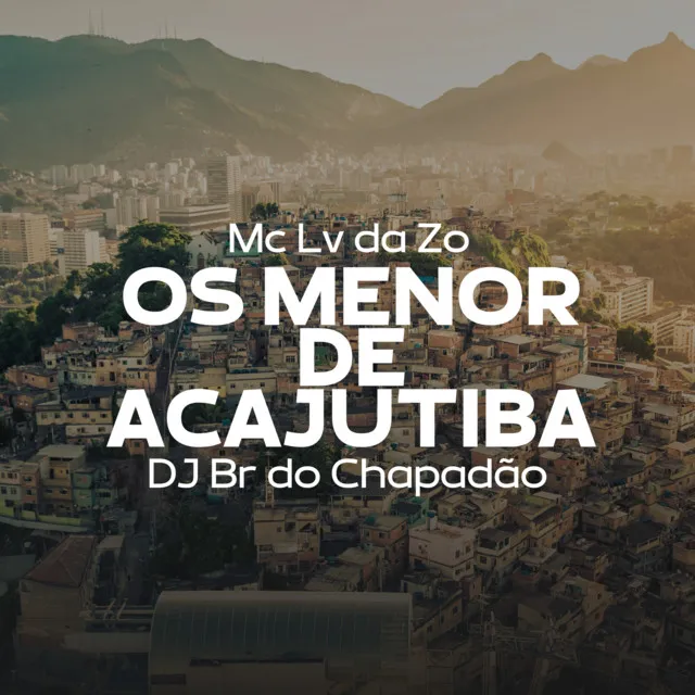 Os Menor de Acajutiba