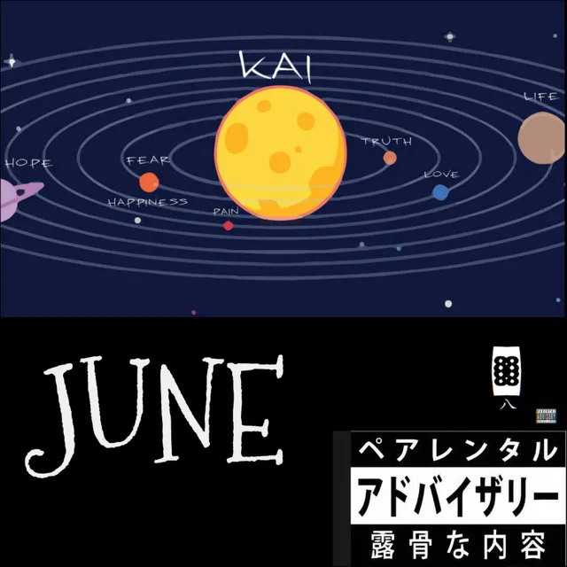 June