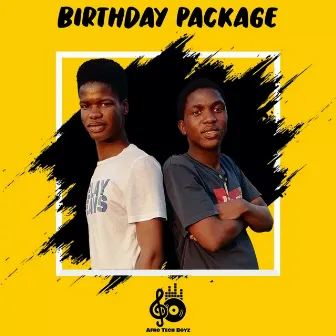 Birthday Package by Afro Tech Boyz