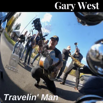 Travelin' Man by Gary West