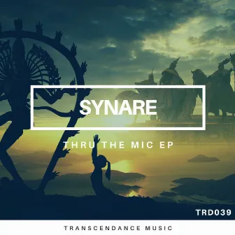 Thru The Mic EP by Synare