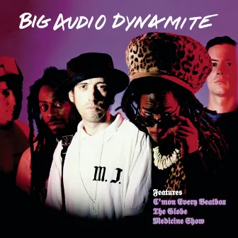 Super Hits by Big Audio Dynamite