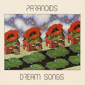 Dream Songs by Paranoids