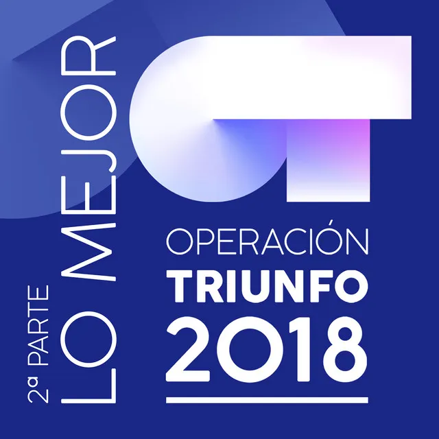 Una Lluna A L'Aigua - Operación Triunfo 2018