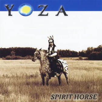 Spirit Horse by Yoza