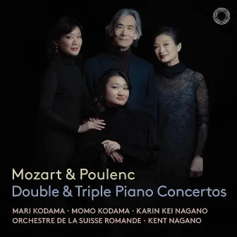 Mozart: Piano Concerto No. 7 for 3 Pianos in F Major, K. 242 