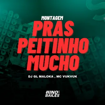 Montagem Pras Peitinho Mucho by DJ GL MALOKA