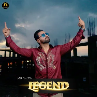 Legend by Mr Wow