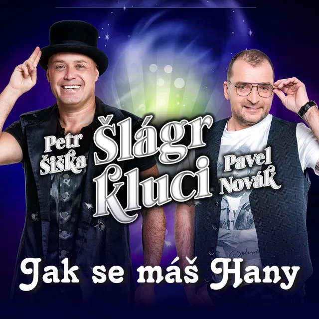 Jak se máš Hany