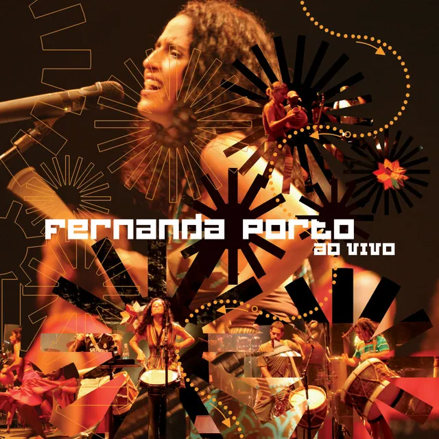 Sampa - Remixado Por Fernanda Porto