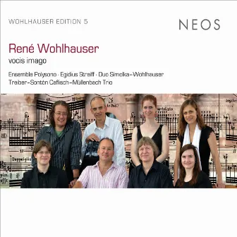 René Wohlhauser: Vocis imago by René Wohlhauser