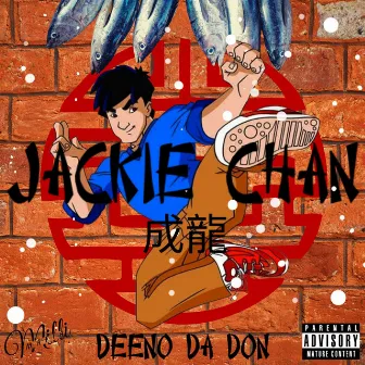 Jackie Chan by Deeno Da Don