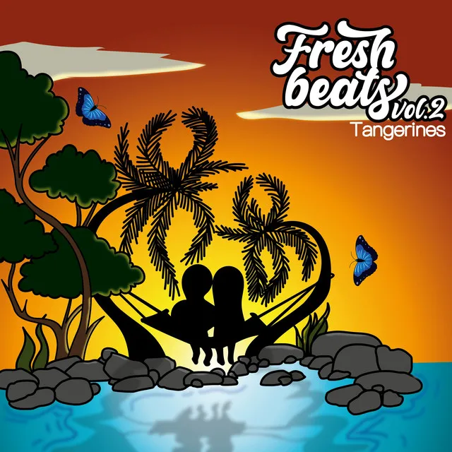 Fresh Beats, Vol. II (Tangerines)