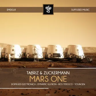 Mars One by Tabriz & Zuckermann