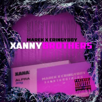 XANNYBROTHERS by MC MAREK