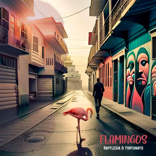 Flamingos