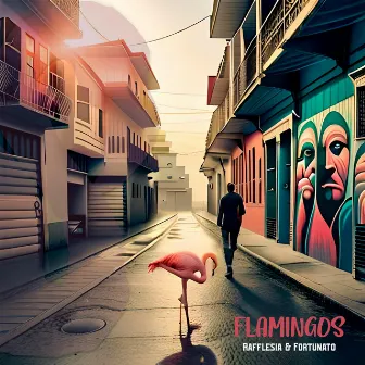 Flamingos by Fortunato Live