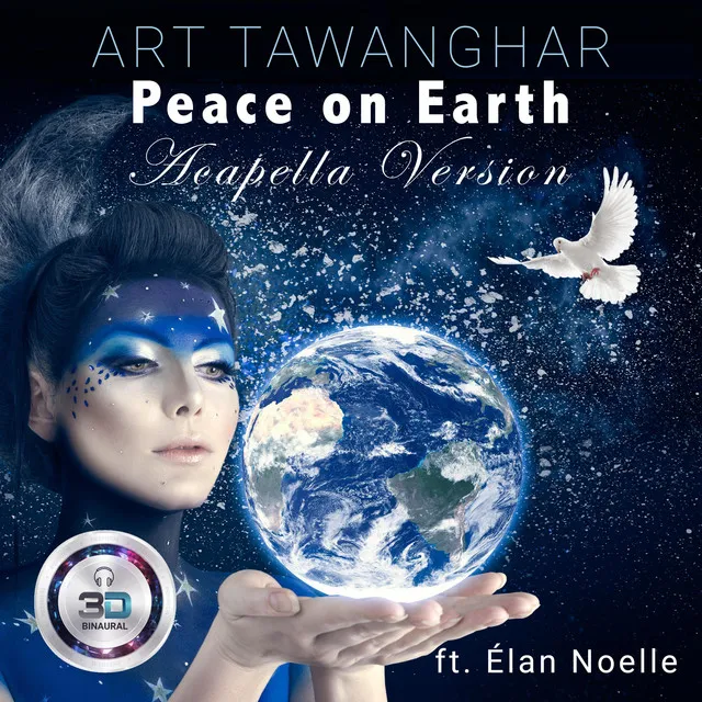 Peace On Earth Binaural 3D - Acapella