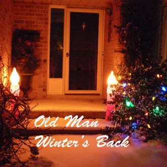 Old Man Winter by Eric Roberts