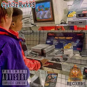 Cyb3rWvtt$ by Mike Wvtt$