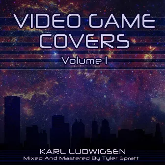 Video Game Covers, Vol. 1 by Karl Ludwigsen