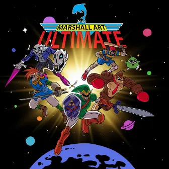 Ultimate by Marshall Art