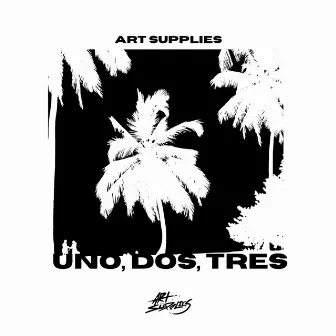 Uno, Dos, Tres by Art Supplies