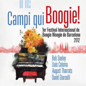 Campi Qui Boogie! by Lluís Coloma