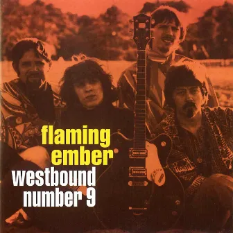 Westbound Number 9 by Flaming Ember