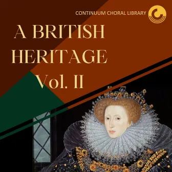 A British Heritage, Vol. II by Harry Guthrie