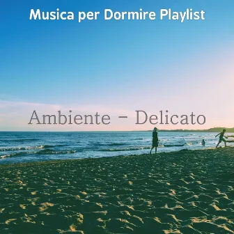 Ambiente - Delicato by Musica per Dormire Playlist