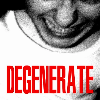 Degenerate by Magnus Brandt