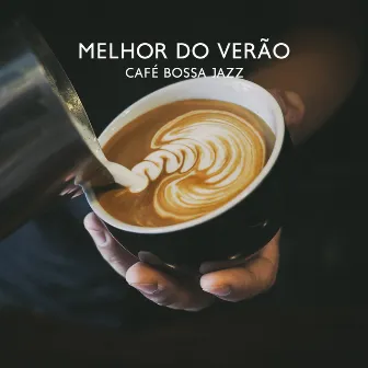 Melhor do verão Café Bossa Jazz – Guitarra Jazz Brasileira del Mar by BossaNova