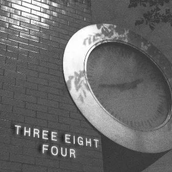 THREE EIGHT FOUR by Connor Gregory