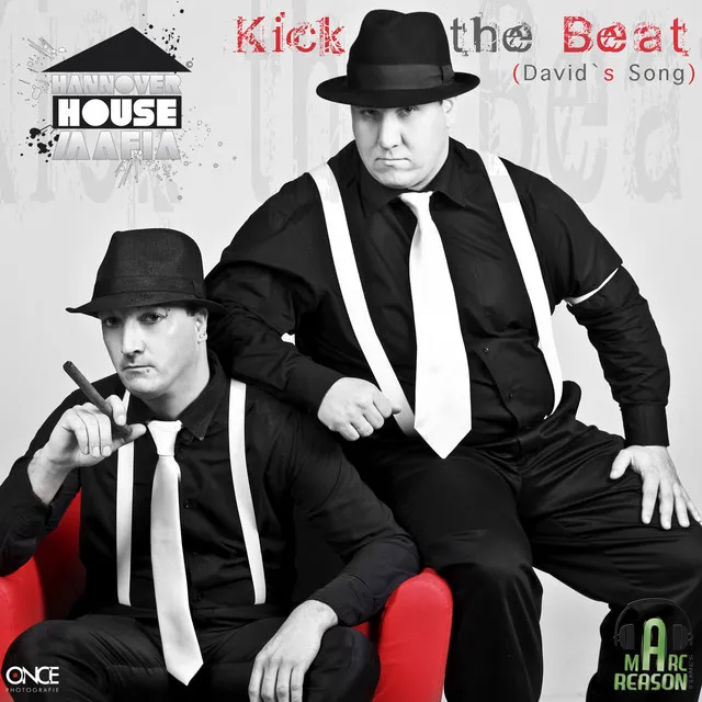 Kick The Beat Davids Song - Ben West Remix