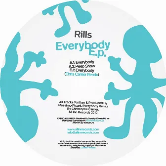 Everybody EP by Rills