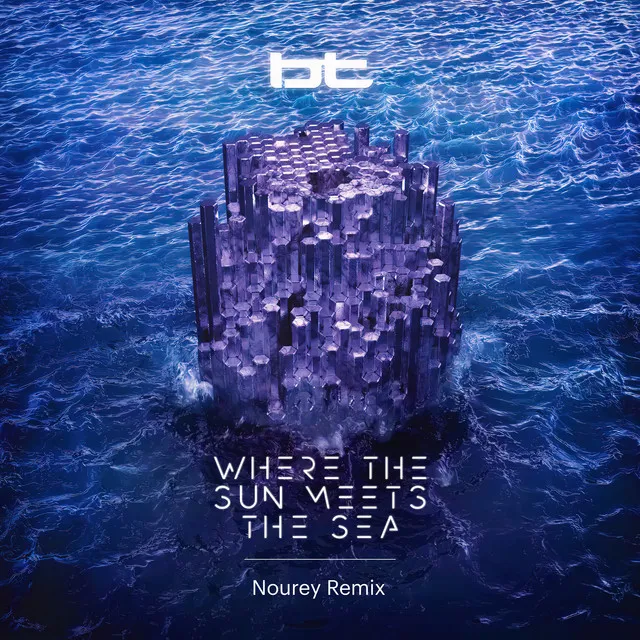 Where the Sun Meets the Sea - Nourey Remix