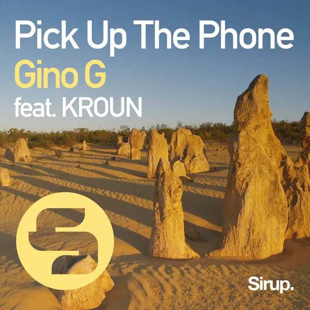 Pick Up the Phone - Original Club Mix