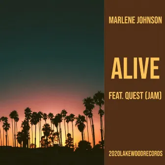 Alive by Marlene Johnson