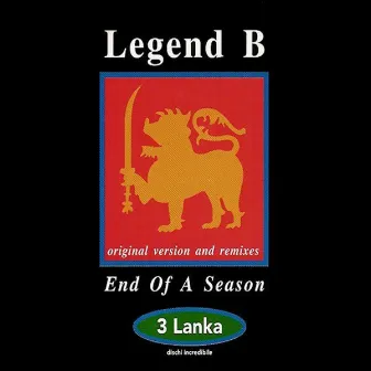 End Of A Season E.P. by Legend B