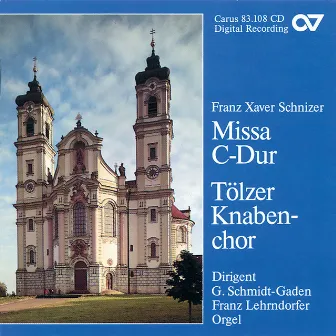 Schnizer: Mass in C Major by Franz Xaver Schnitzer