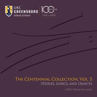 The Centennial Collection: Vol. 5, Songs, Stories, and Dances by Unknown Artist