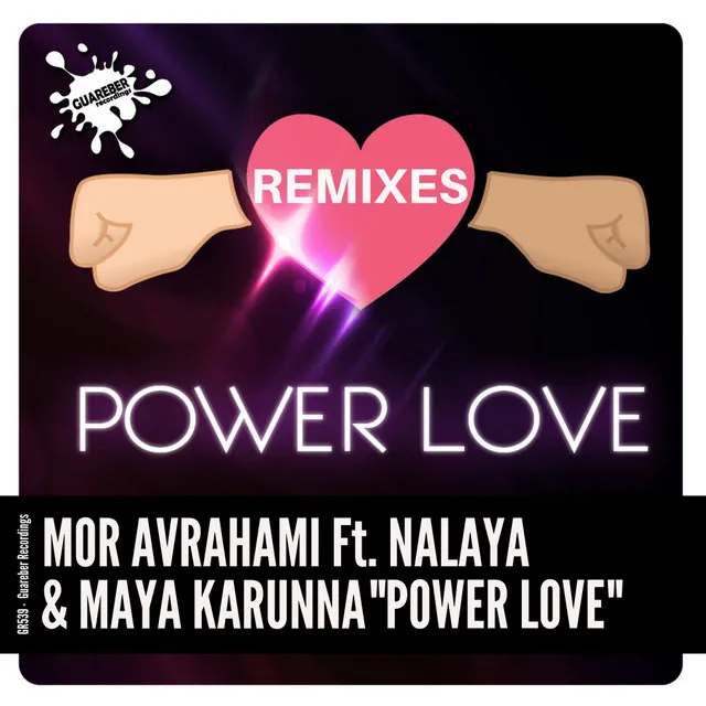 Power Love - Luis Alvarado Beat Mix