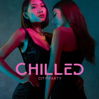 Chilled City Party – 15 Top Sax Funky Grooves by Feeling Good Jazz